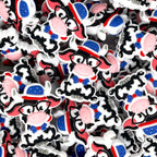 American Cattle Focal Beads