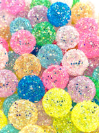 Gum Drop Acrylic Beads