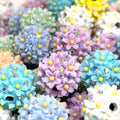 Flower Power Fancy Beads