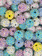 Flower Power Fancy Beads
