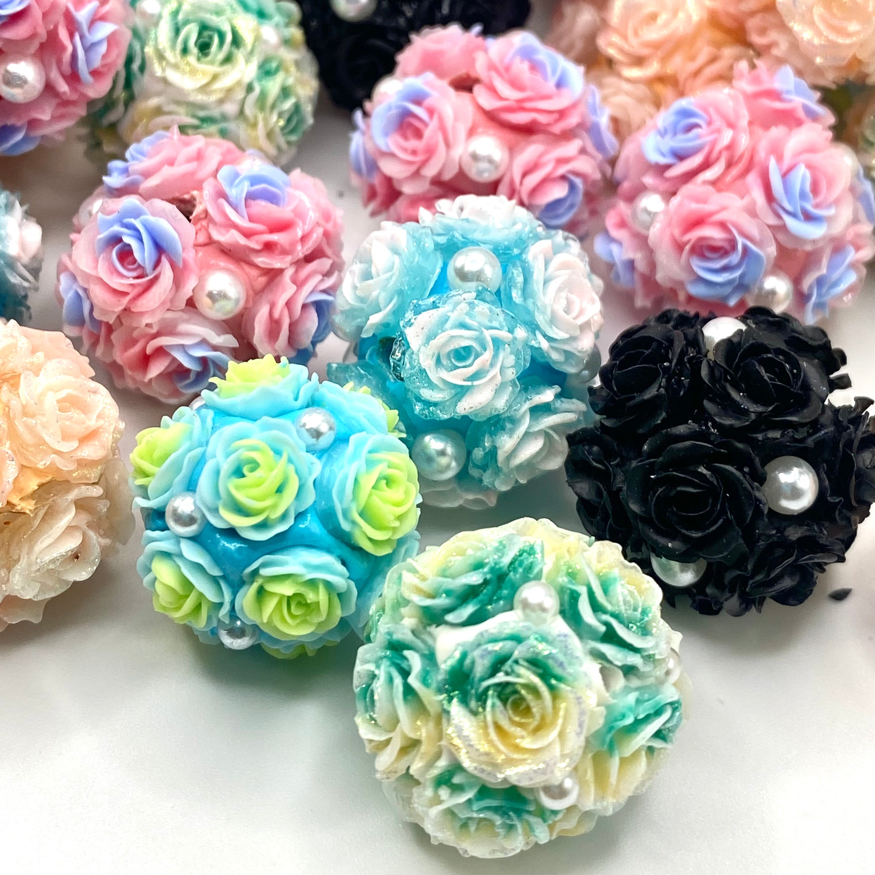 Always and Always 2.0 Fancy Flower Beads