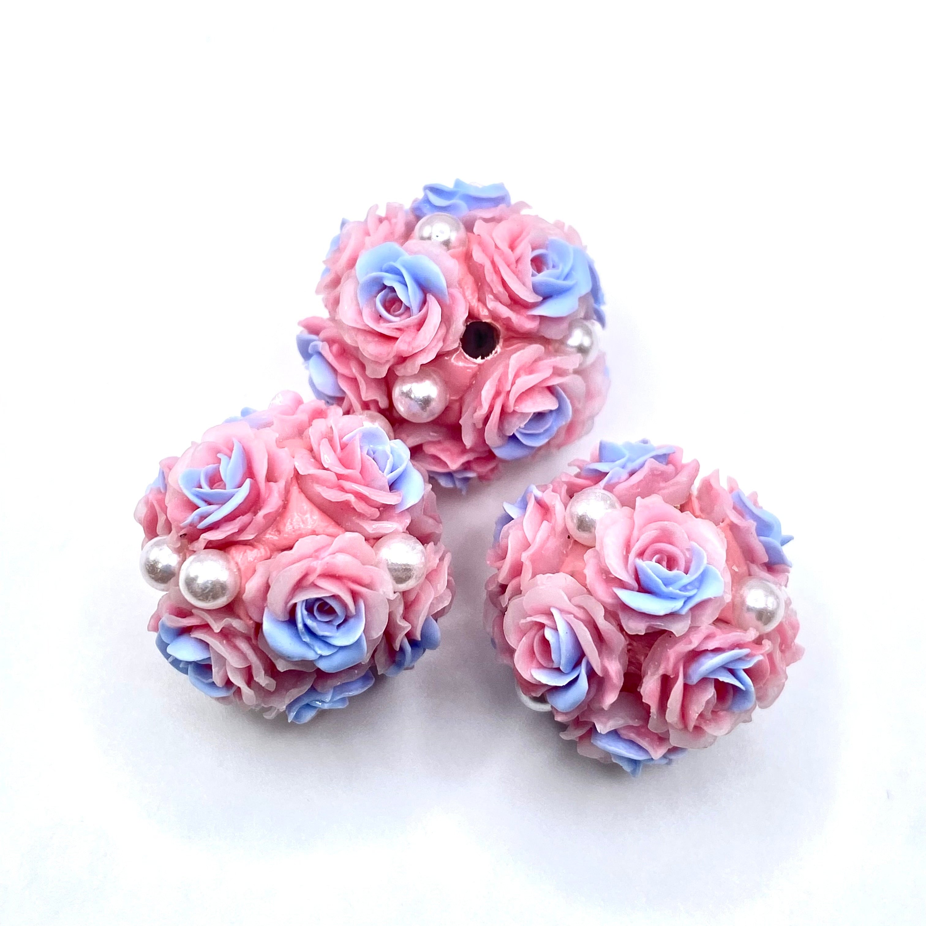 Always and Always 2.0 Fancy Flower Beads