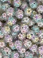 Don't Just Live, Bloom! Fancy Beads