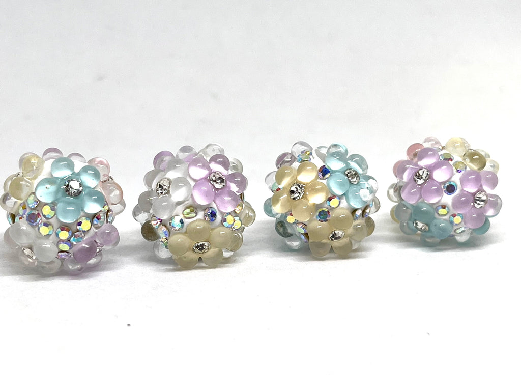 Don't Just Live, Bloom! Fancy Beads