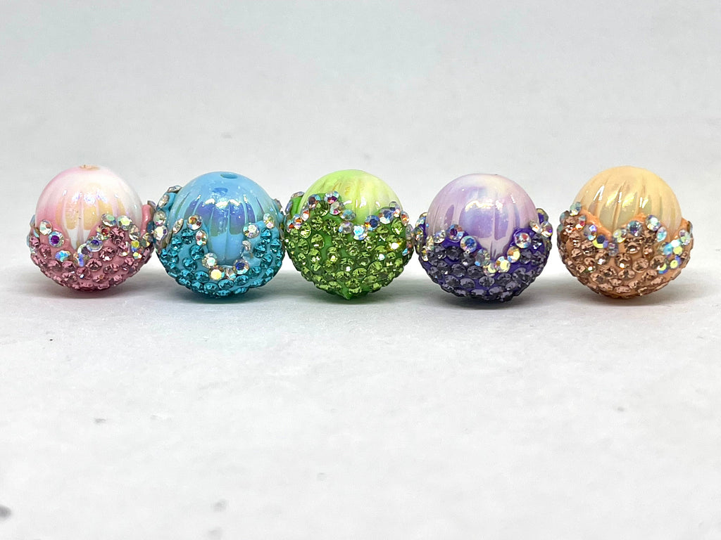 Enchanted Mermaid Luxury Beads