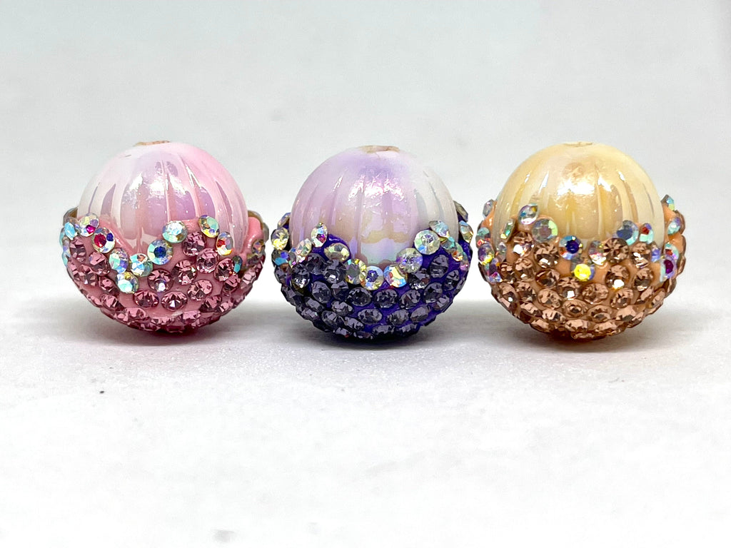 Enchanted Mermaid Luxury Beads