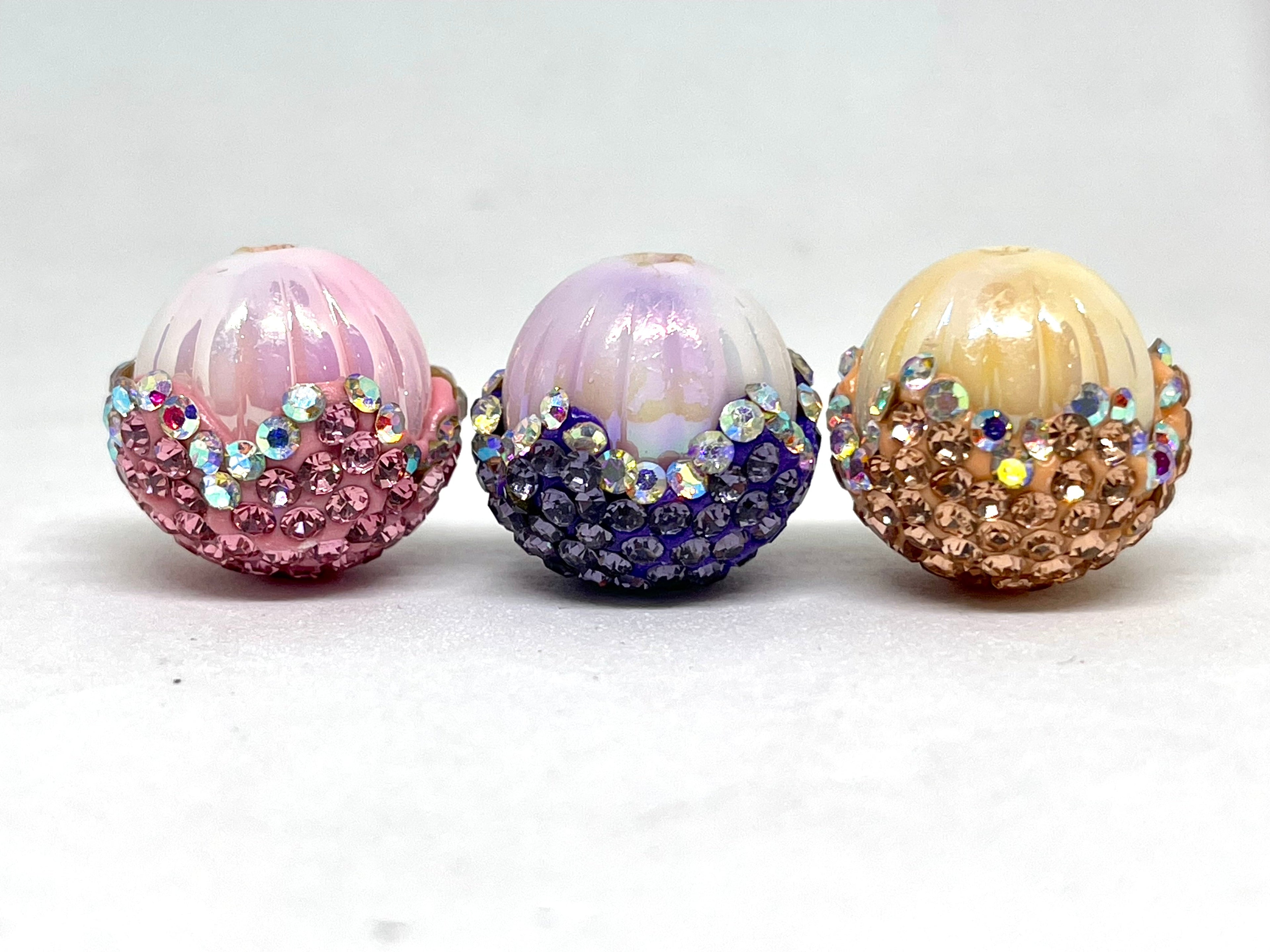 Enchanted Mermaid Luxury Beads