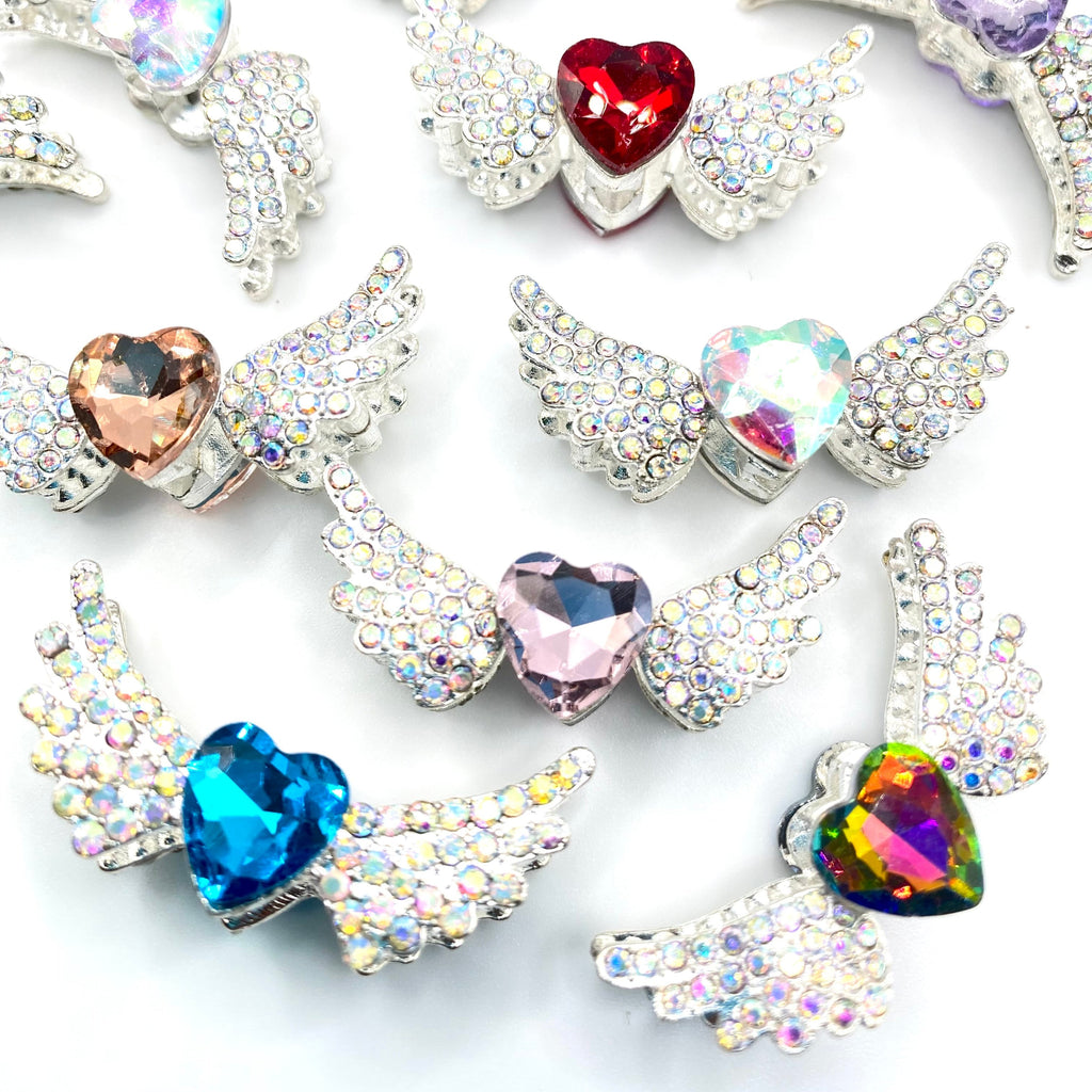 Always on My Mind, Forever in My Heart Fancy Beads