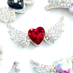Always on My Mind, Forever in My Heart Fancy Beads