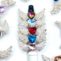 Always on My Mind, Forever in My Heart Fancy Beads
