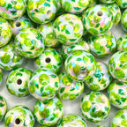 I Love Summer so Berry Much Acrylic Beads