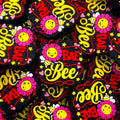 Bae Bee Silicone Focal Beads