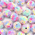 Bloom With Kindness Fancy Acrylic Beads