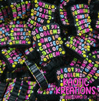 I GOT 99 PROBLEMS SILICONE FOCAL D293 (1ct)