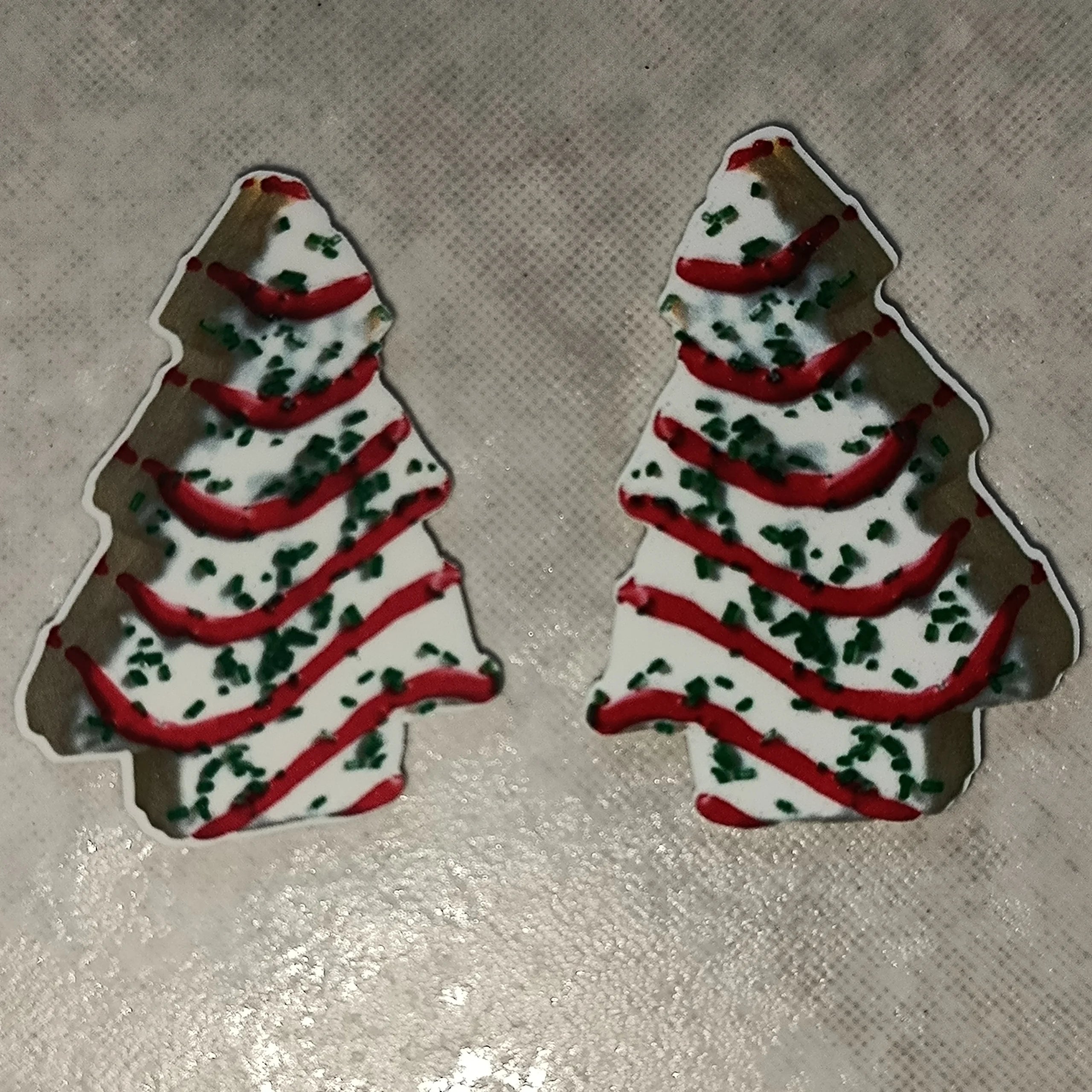 Christmas Tree Cabs