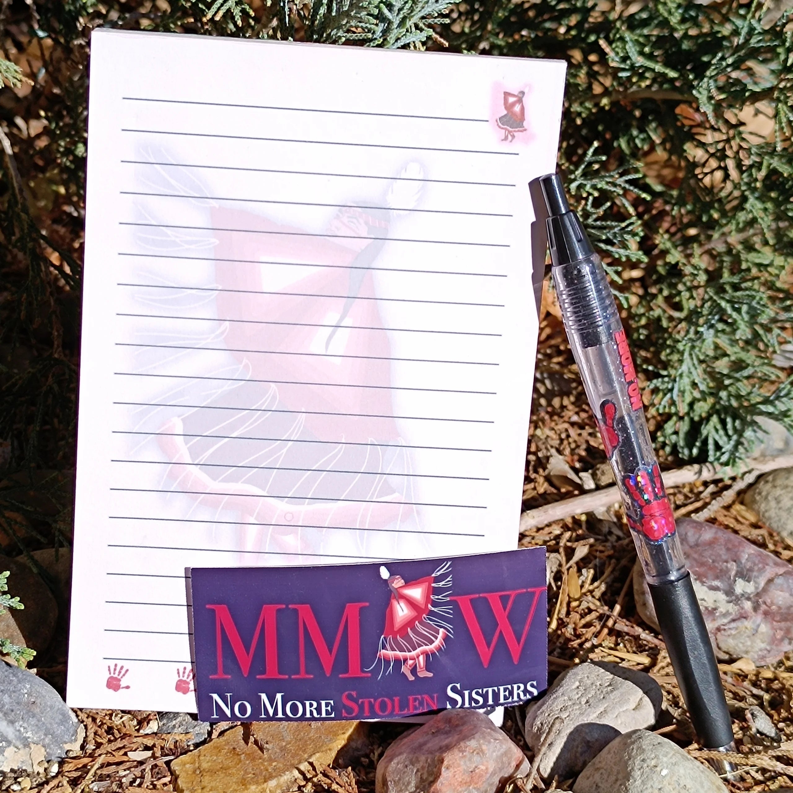 MMIW NOTEPAD