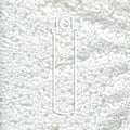 11/0 Miyuki Delica OP Chalk White