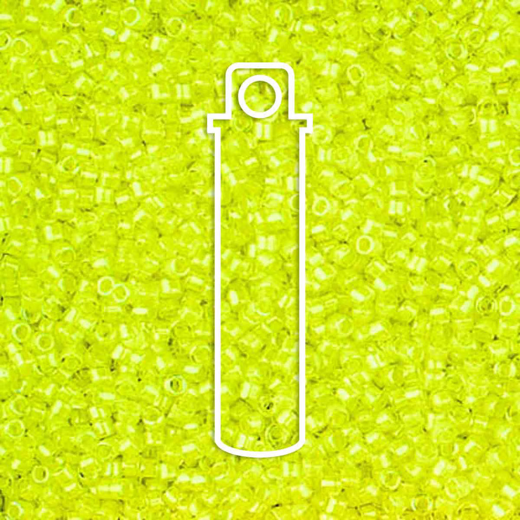 11/0 Delica Luminous *15 Colors to Choose From*