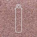 11/0 Miyuki Delica Light Cinnamon Ceylon