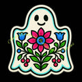 Floral Ghost Cab