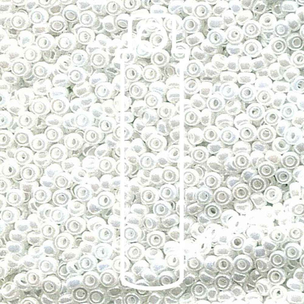11/0 Miyuki Ceylons *15 Colors to Choose From*