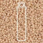 11/0 Miyuki Ceylons *15 Colors to Choose From*