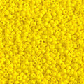 11/0 Miyuki Opaque Yellow