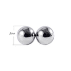 Magnetic Nipple Piercing
