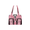 Locking Pink Purse