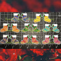 Native Design Christmas Stockings