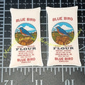 Blue Bird Flour