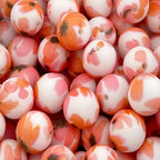P256 PEACHY PINK PETALS 15MM PRINT (10ct)