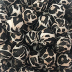 P8 TAN LEOPARD 15MM PRINT (10ct)
