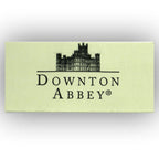 Black Plated Downton Abbey Florid Swirl Fashion Bracelet