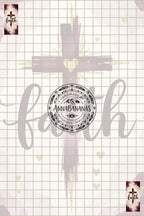 The Faith Script Pad