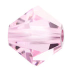 Preciosa 4mm Bicones *5 Colors to Choose From*