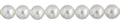 Czech Glass Pearls 4mm *5 Colors to Choose From*