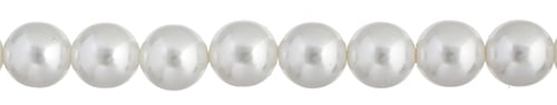 Czech Glass Pearls 4mm *5 Colors to Choose From*