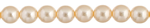 Czech Glass Pearls 4mm *5 Colors to Choose From*