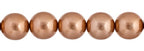 Czech Glass Pearls 4mm *5 Colors to Choose From*