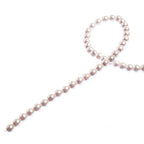 Czech Glass Pearls 4mm Iridescent *2 Colors to Choose From*