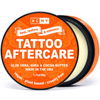 6-Pack Body Candy Tattoo Aftercare Tattoo Balm