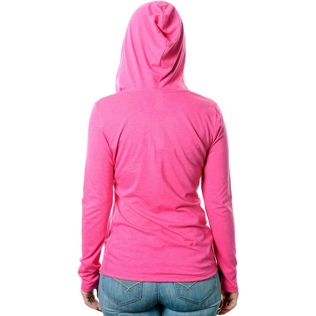 Bummer Tapered Long Sleeve Hoodie