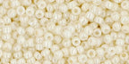 11/0 TOHO Seed Opaque Lusters *8 Colors to Choose From*