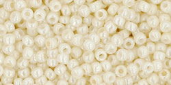 11/0 TOHO Seed Opaque Lusters *8 Colors to Choose From*