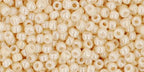 11/0 TOHO Seed Opaque Lusters *8 Colors to Choose From*