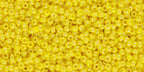 11/0 TOHO Seed Opaque Lusters *8 Colors to Choose From*