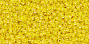 11/0 TOHO Seed Opaque Lusters *8 Colors to Choose From*