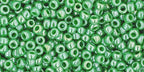 11/0 TOHO Seed Opaque Lusters *8 Colors to Choose From*