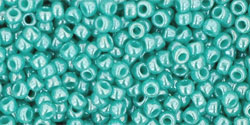 11/0 TOHO Seed Opaque Lusters *8 Colors to Choose From*